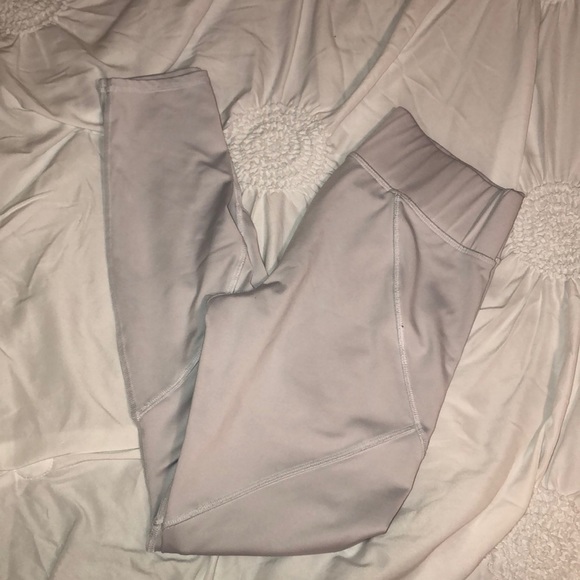 F21 white leggings - Picture 2 of 3